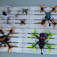 drone supporter soutien palette drones fpv 3d print model - Mito3D