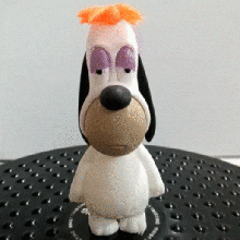 droopy colore Stampa divertimento tex avery 3d print model - Mito3D