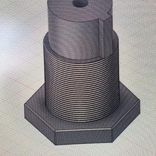 düşürmek stok mevcut kc02 1022 airsoft m4 3d print model - Mito3D