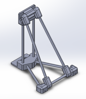 tambor formación almohadilla v01 práctica 3d print model - Mito3D