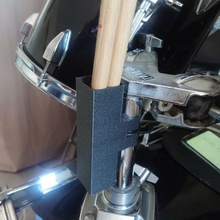 pilon de titulaire divers la batterie des baguettes baguette soutien les tambours porte port classe 3d print model - Mito3D