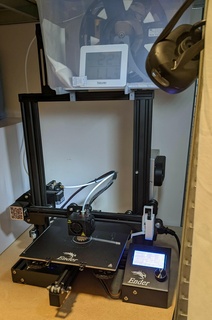 seco caja 3d impresión accesorios filamento almacenamiento 3d print model - Mito3D