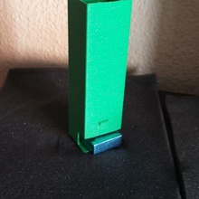 asciutto brodo spremiagrumi depositare magazzino azione cubo 3d print model - Mito3D