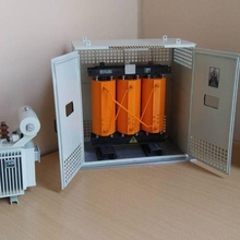 dry transformer architecture model toys electric electricity collection toy decoration 3d print model - Mito3D