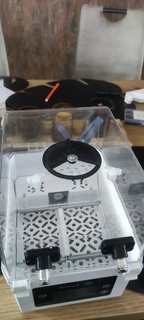 drybox ventilazione asciugatrice 3d print model - Mito3D