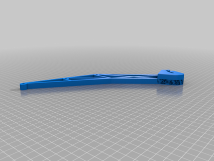 drying rack westfalia kepler 2020 vw t6 automotive 3d print model - Mito3D