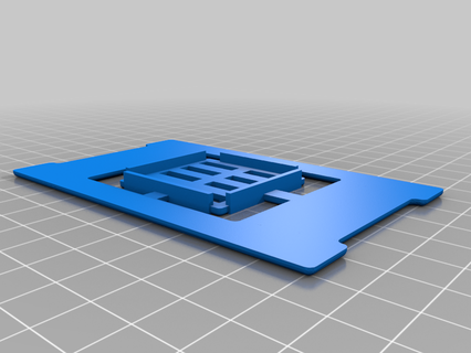 ds 3ds Kassette Fall Mantel einfügen Spiele Spiel 3d print model - Mito3D