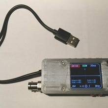 dso188 digital oscilloscope case 3d print model - Mito3D