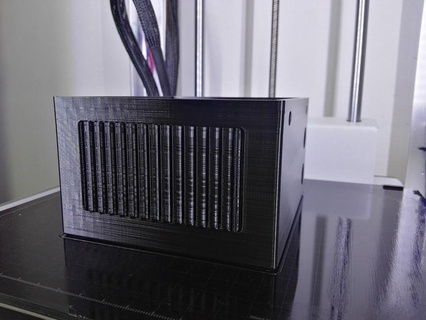 dsp5015 power case 3d print model - Mito3D