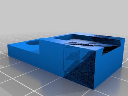dtm montagem suporte 3d impressão 3d print model - Mito3D