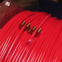 çift 175 filament klibi aracı klip filaman 3d yazıcı aksesuarları 3d print model - Mito3D