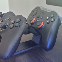 double manette supporter gadget accessoires jeu nacon playstation aciers Xbox 3d print model - Mito3D