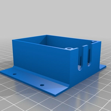 Dual Relais Tafel Fall Mantel Startseite DIY 3d print model - Mito3D