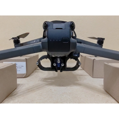 dual reset system quadcopter dji mavic 3 vog drone rebate 3d print model - Mito3D