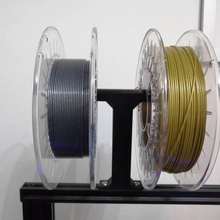 dual-spool-Halter ender-3 anderen Drucker 2020-Profil tool creality cr-10 ender 3 filament filament-Halter spool holder spool-Halter 3d Zubehör 3d print model - Mito3D