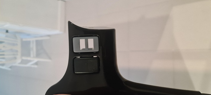 double USB montage insérer Subaru outback voitures héritage liberté Port support 3d print model - Mito3D