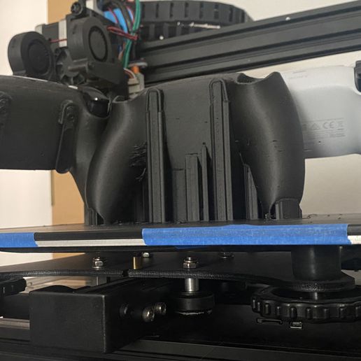 dualsense paddlemod scuf 3D print model - Mito3D