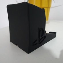 Dualshock 4 ayakta durmak organizasyon çözümler 3d print model - Mito3D