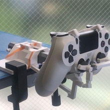 dualshock yoke flight simulators gadget simulator video games 3d print model - Mito3D