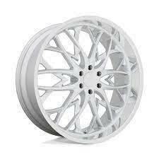 dub wheels og real rims wheel rim tire tyre model 3d print model - Mito3D
