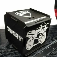 Ducati Geld Box Dekor 3d print model - Mito3D