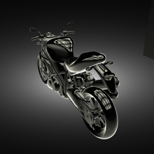 ducati moto juego 3d print model - Mito3D