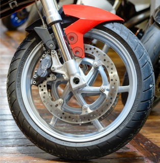 Ducati mts 1000 aile oeillet multistrada machine laver roue 3d print model - Mito3D