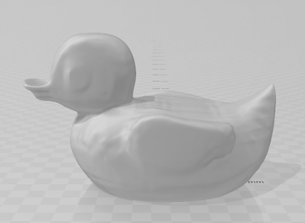 duck Game 3d print model - Mito3D