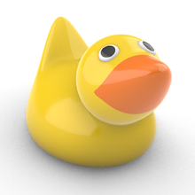 duck gadget duck 3d print model - Mito3D