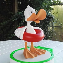 duck buoy art animal birds animals bird cartoon animated toy funny 3d print model - Mito3D