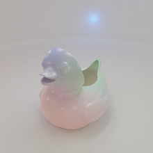 duck pot gadget flower planter box 3d print model - Mito3D