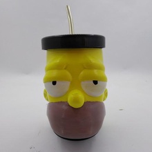 dull homer home mate simpson 3d print model - Mito3D