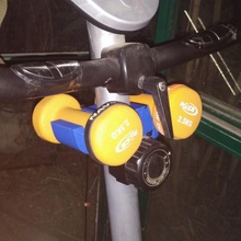 haltère titulaire de vélos d'exercice divers 3d print model - Mito3D