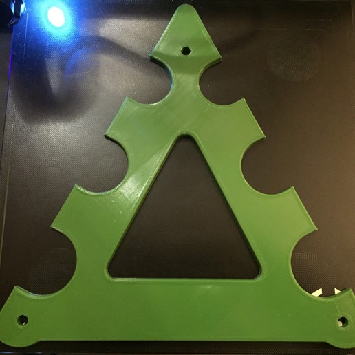 Hantel-Ständer tool hantel stand Kurzhantel 3D print model - Mito3D