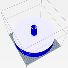 haltère jeu les sports 3d print model - Mito3D