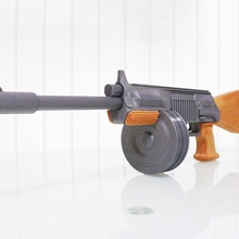 dumdum Spiel - Spielzeug machine gun 3d print model - Mito3D