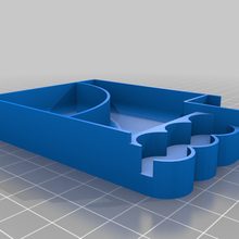 dune imperium player component sorter 3d print model - Mito3D