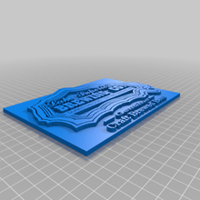 dunes saloon - grand marais mi tool 3d printing 3d print model - Mito3D