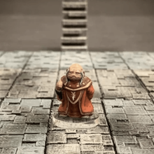 dungeon master 32mm scale game toy wizard warhammer wargaming wargames wargame tabletop rpg gaming star wars sorcerer roleplaying pathfinder mordheim miniatures miniature mage halloween half life halfling gnome games frostgrave fantasy dwarf dungeons dragons dnd dnd5e boardgames boardgame adnd 28mm 3d print model - Mito3D