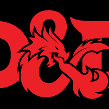 dungeon draghi logo biscotto taglierina 3d print model - Mito3D