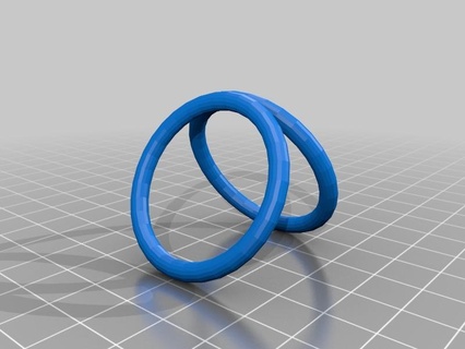 duo anelli utensili 3d_printing 3d print model - Mito3D