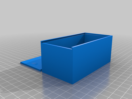 dup box customized diy tools makers 3d print model - Mito3D