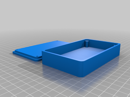 dupie1 boks personnalisé outil titulaires boites boîte conteneurs organisation espace rangement 3d print model - Mito3D
