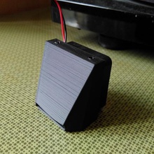 teksir i3 fan kanalı aracı 40mm kefen wanhao 3d print model - Mito3D
