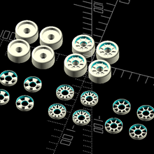 duplo roues voiture compatible openscad jouet 3d print model - Mito3D