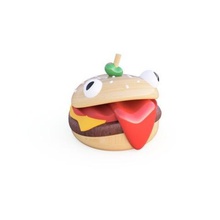 durr hambúrguer jogo cheeseburger fortnite battle royal modelos hamburger 3d print model - Mito3D
