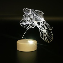 tombée de la nuit art lampe humeur 3d print model - Mito3D