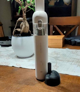 dust blower attatchment mi vacuum mini air cleaning tools computer pc adapter cleaner xiaomi hand diy 3d print model - Mito3D