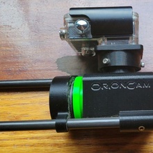 dust caps orion cam gadget scope 3d print model - Mito3D