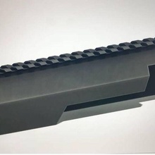 poussière couverture gaine rail ak gadget airsoft 3d print model - Mito3D